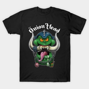 Onion Head T-Shirt